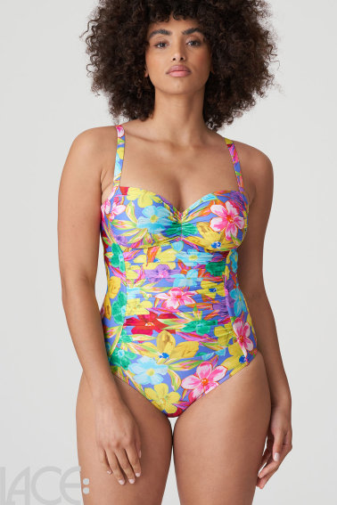 PrimaDonna Swim - Sazan Badpak - met Shaping effect - F-I cup