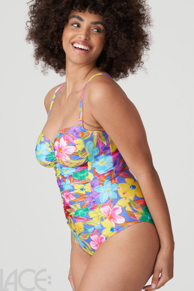 PrimaDonna Swim - Sazan Badpak - met Shaping effect - F-I cup