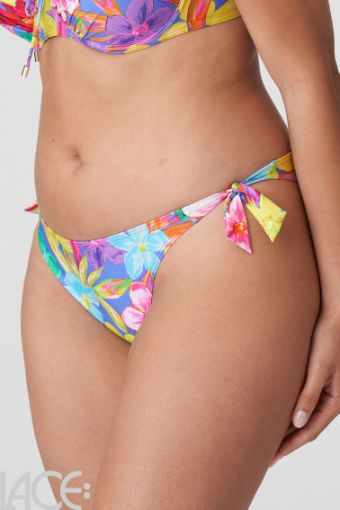 PrimaDonna Swim - Sazan Bikini slip met koordjes