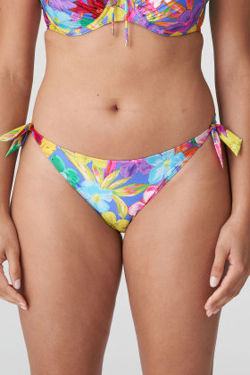 PrimaDonna Swim - Sazan Bikini slip met koordjes