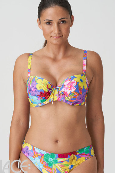 PrimaDonna Swim - Sazan Bikini Bandeau Beha E-H cup