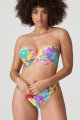 PrimaDonna Swim - Sazan Bandeau bikini beha met afneembare bandjes E-G cup