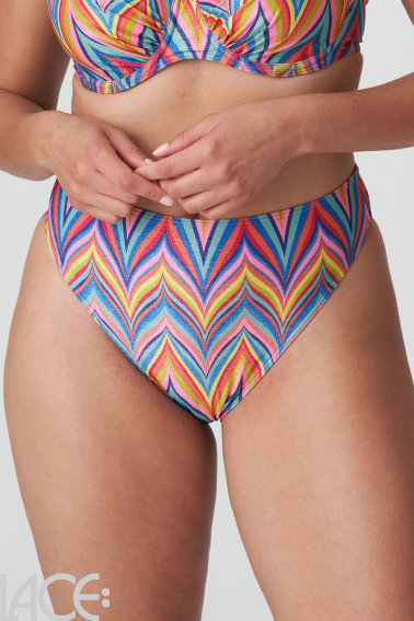 PrimaDonna Swim - Kea Bikini Tanga - High Leg