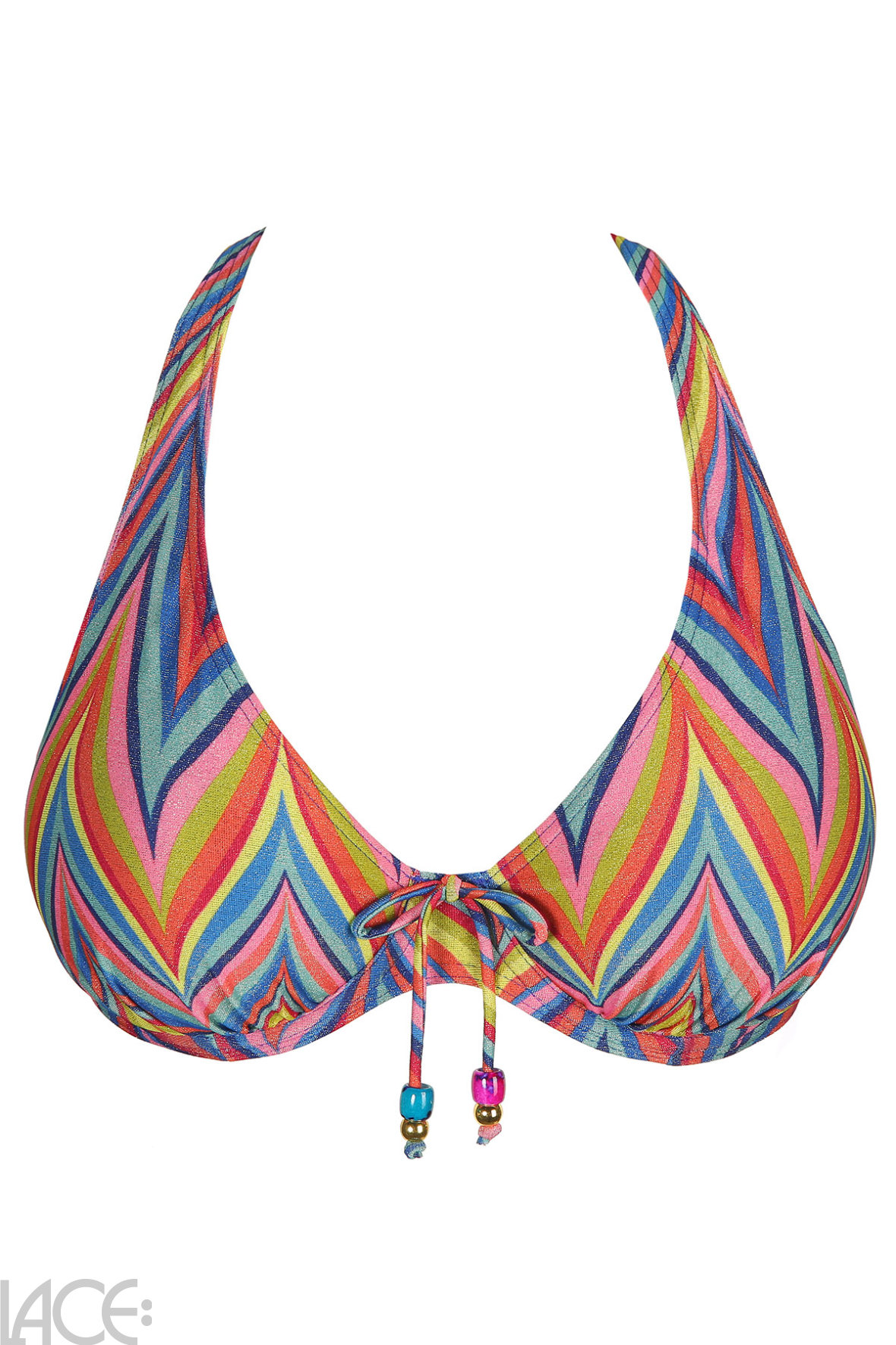 PrimaDonna Swim Kea Bikini Set Rainbow Paradise Products - Victoria's  Little Bra Shop