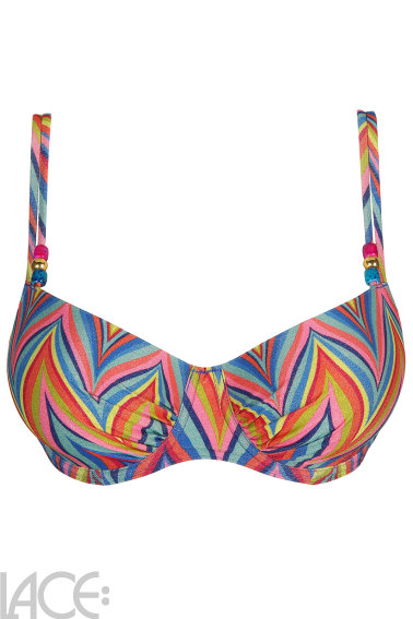 PrimaDonna Swim - Kea Bikini Bandeau Beha D-H cup