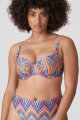 PrimaDonna Swim - Kea Bikini Bandeau Beha D-H cup