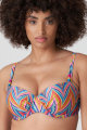 PrimaDonna Swim - Kea Bikini Bandeau Beha D-H cup