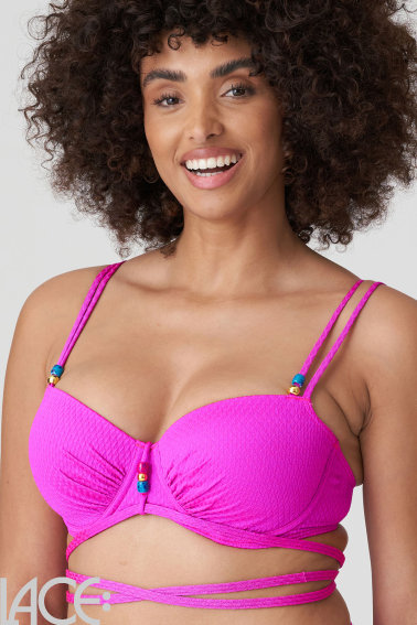 PrimaDonna Swim - Narta Bikini Bandeau Beha E-G cup