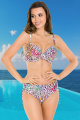 Mediolano - Bikini Beha Plunge - Gewatteerd - F-I cup - Mediolano Swim 01