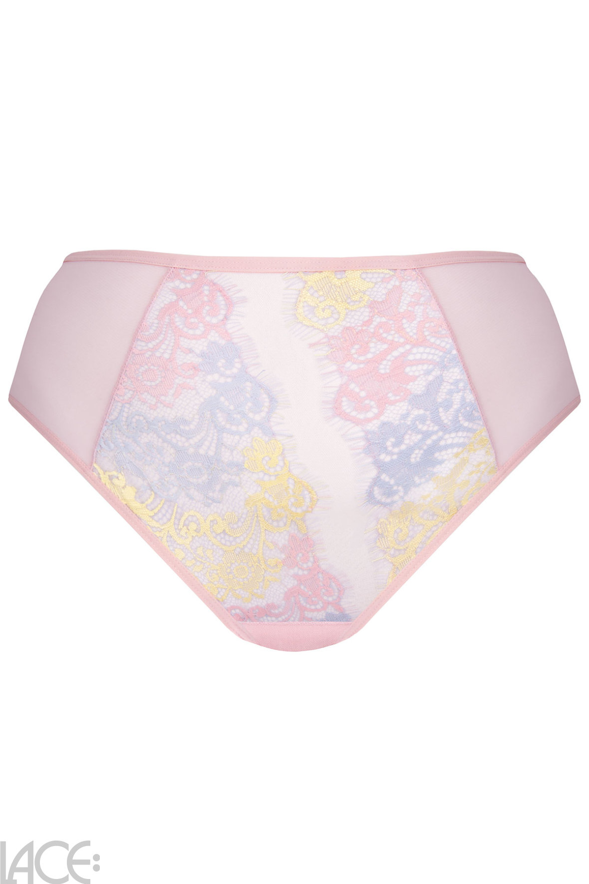 Gorsenia Tailleslip Gorsenia 24 TRICOLOR LaceLingerie.nl