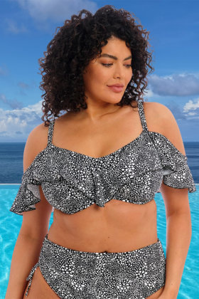 Elomi - Pebble Cove Bikini Beha Bandeau I-L cup