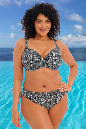 Elomi Swim - Pebble Cove Bikini Beha Plunge I-N cup