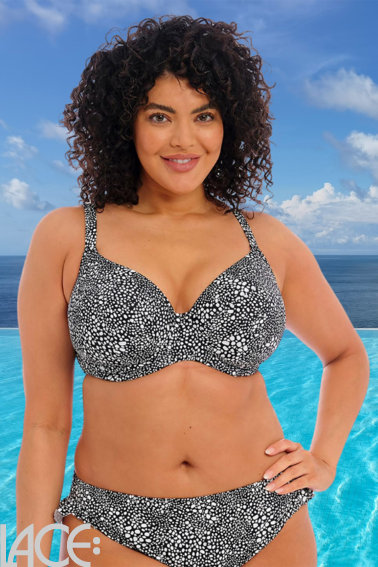 Elomi Swim - Pebble Cove Bikini Beha Plunge I-N cup