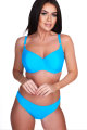LACE Lingerie - Bikini rio slip - High Leg - LACE Swim #1