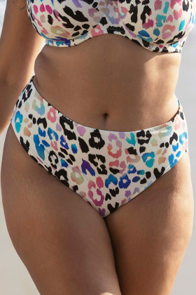 Elomi Swim - Party Bay Bikini tailleslip Elomi Swim - Party Bay Bikini tailleslip