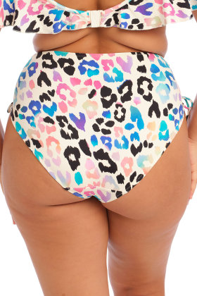 Elomi Swim - Party Bay Bikini tailleslip - Verstelbaar
