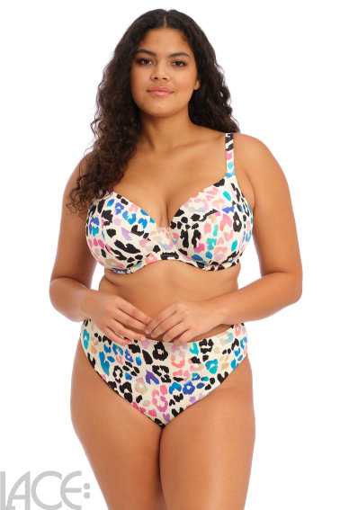 Elomi Swim - Party Bay Bikini Beha Plunge G-N cup