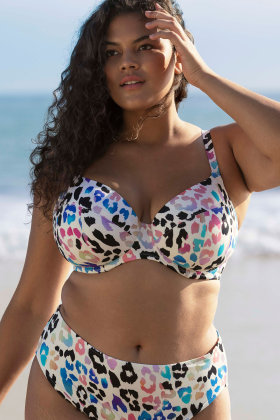 Elomi - Party Bay Bikini Beha Plunge G-N cup