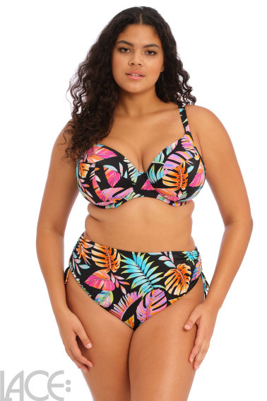 Elomi Swim - Tropical Falls Bikini tailleslip - Verstelbaar