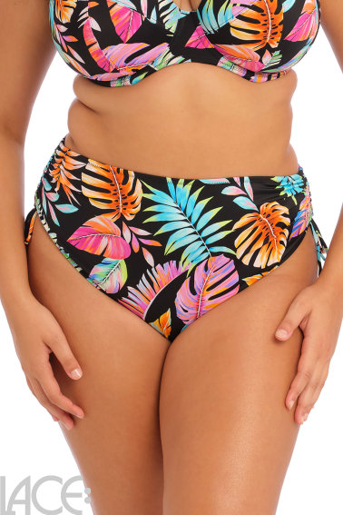 Elomi Swim - Tropical Falls Bikini tailleslip - Verstelbaar