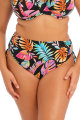 Elomi Swim - Tropical Falls Bikini tailleslip - Verstelbaar