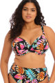 Elomi Swim - Tropical Falls Bikini Beha Plunge G-N cup