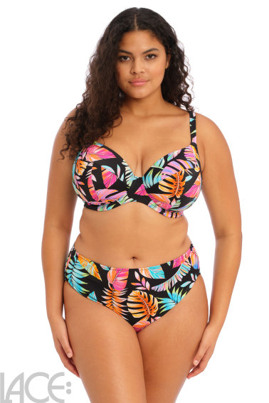 Elomi Swim - Tropical Falls Bikini Beha Plunge G-N cup