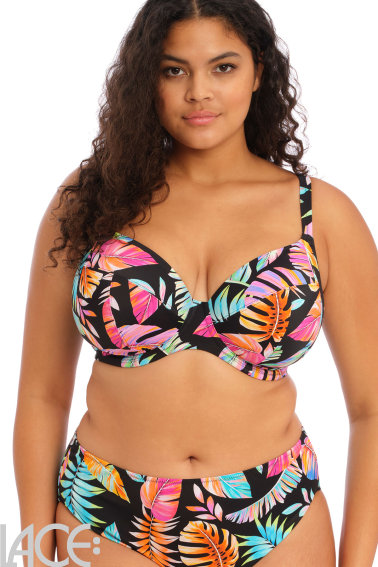 Elomi - Tropical Falls Bikini Beha Plunge G-N cup