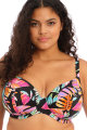 Elomi Swim - Tropical Falls Bikini Beha Plunge G-N cup