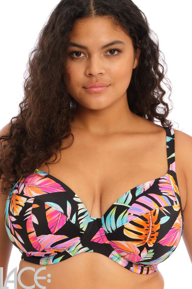 Elomi - Tropical Falls Bikini Beha Plunge G-N cup