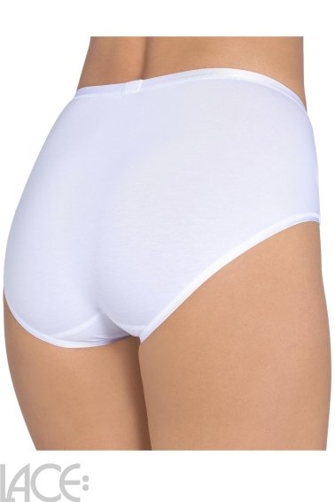 Sloggi - Sloggi Romance Tailleslip - Katoen-Microfiber