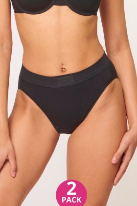 Sloggi - Sloggi Double Comfort Rio slip - Katoen - 2 Pack