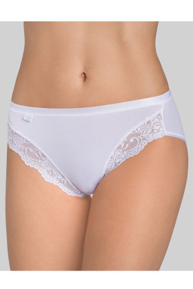 Sloggi - Sloggi Romance Rio slip - Katoen-Microfiber