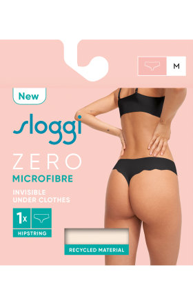Sloggi - ZERO Microfibre 2.0 Hipstring