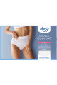 Sloggi - Sloggi Double Comfort Tailleslip - Katoen - 2 Pack