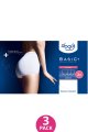 Sloggi - Sloggi Classic Tailleslip - Katoen - 3 Pack