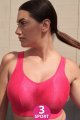 PrimaDonna Sport - The Game Sport Beha med beugel E-H cup