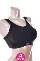 Shock Absorber - Active D+ Classic Sport Beha zonder beugel G-K cup