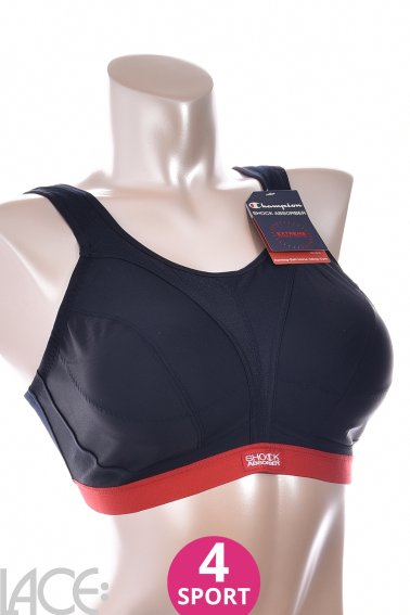 Shock Absorber - Active D+ Classic Sport Beha zonder beugel G-K cup