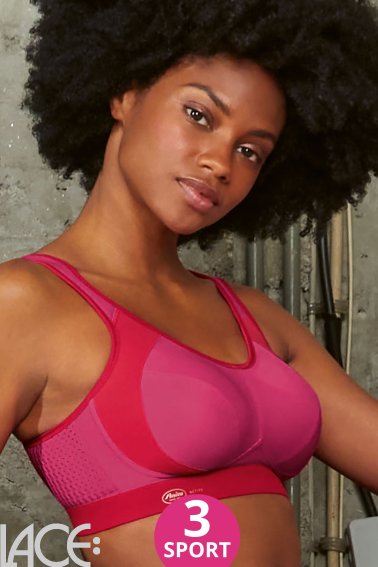 Anita active - Extreme Control Sport Beha zonder beugel E-H cup