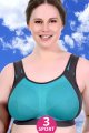 Anita active - Extreme Control Sport Beha zonder beugel H-K cup