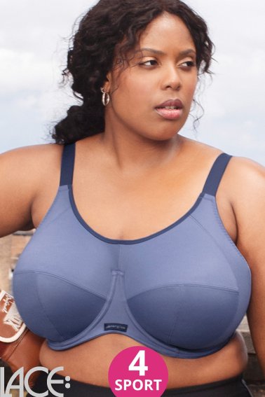 Elomi Active - Energise Sport Beha G-M cup