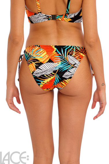 Freya Swim - Samba Nights Bikini slip met koordjes