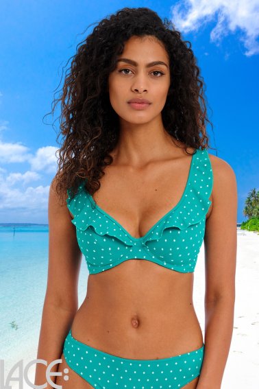 Freya Swim - Jewel Cove Bikini Beha Halternek G-K cup