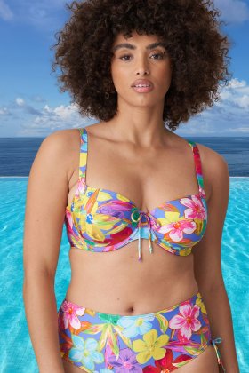 PrimaDonna Swim - Sazan Bikini Beha F-H cup