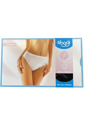 Sloggi - Sloggi Romance Rio slip - Katoen-Microfiber