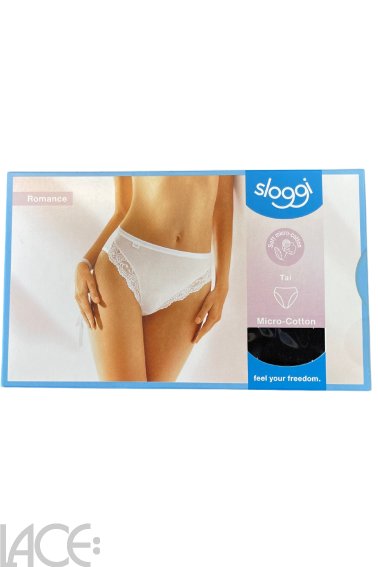 Sloggi - Sloggi Romance Rio slip - Katoen-Microfiber