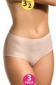 Babell Lingerie - 3-Pack - Tailleslip - Babell 04