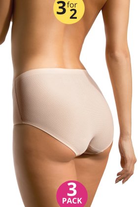 Babell Lingerie - 3-Pack - Tailleslip - Babell 04