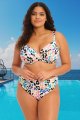 Elomi Swim - Party Bay Bikini Beha Plunge G-N cup